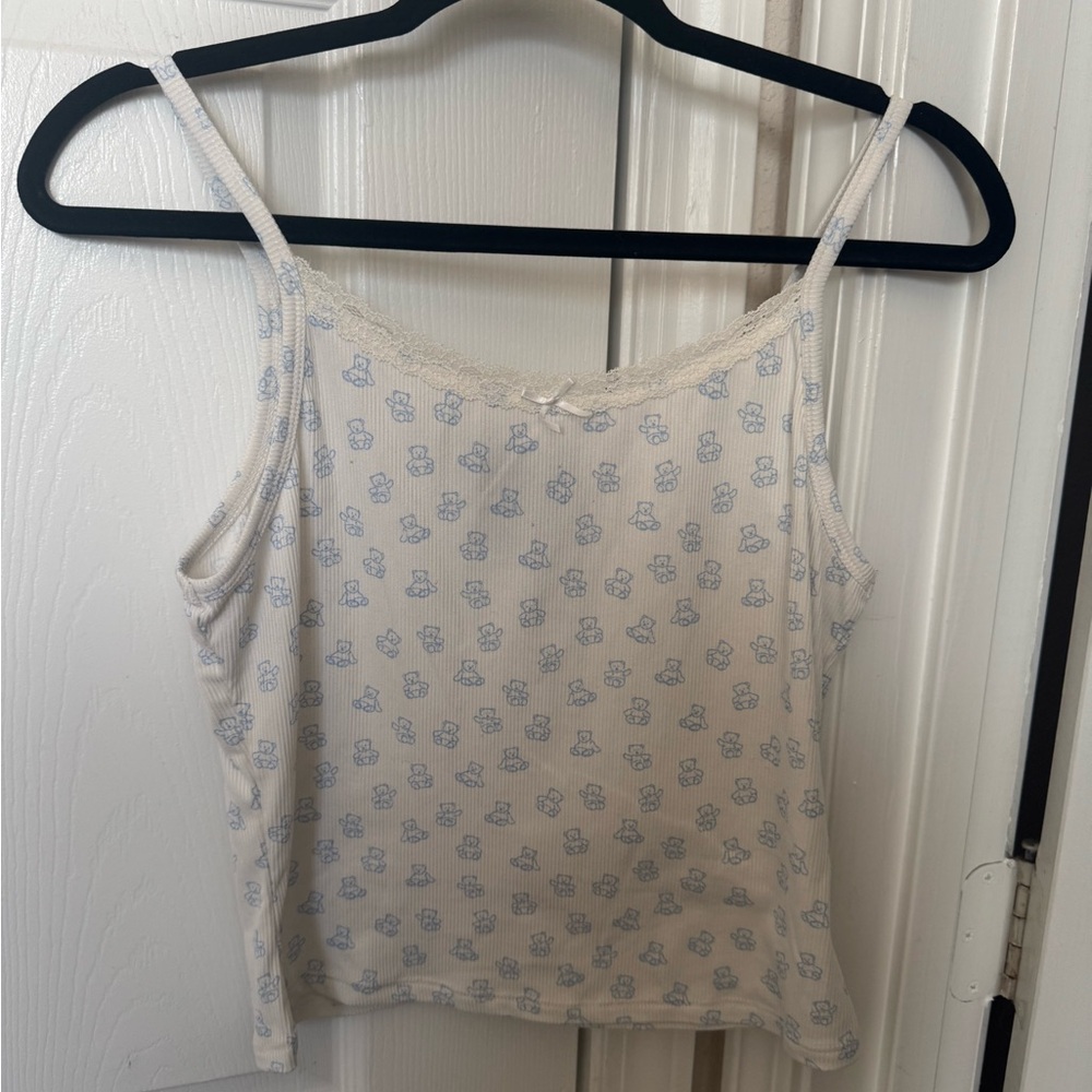 Women's Teddy Bear Tank
